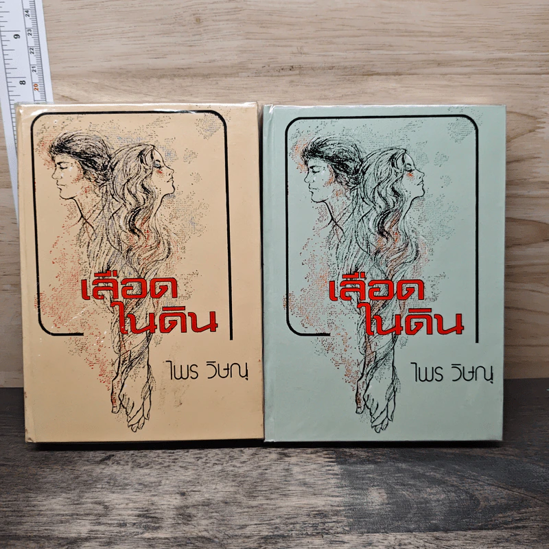 เลือดในดิน 2 เล่มจบ - ไพร วิษณุ รูปที่ 1