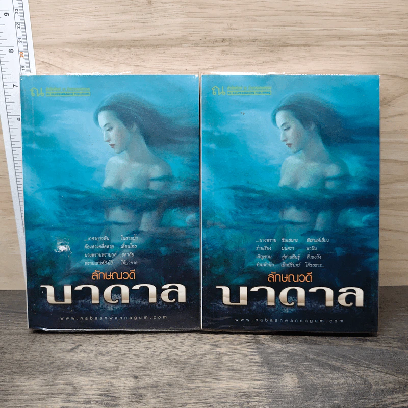 บาดาล 2 เล่มจบ - ลักษณวดี รูปที่ 1