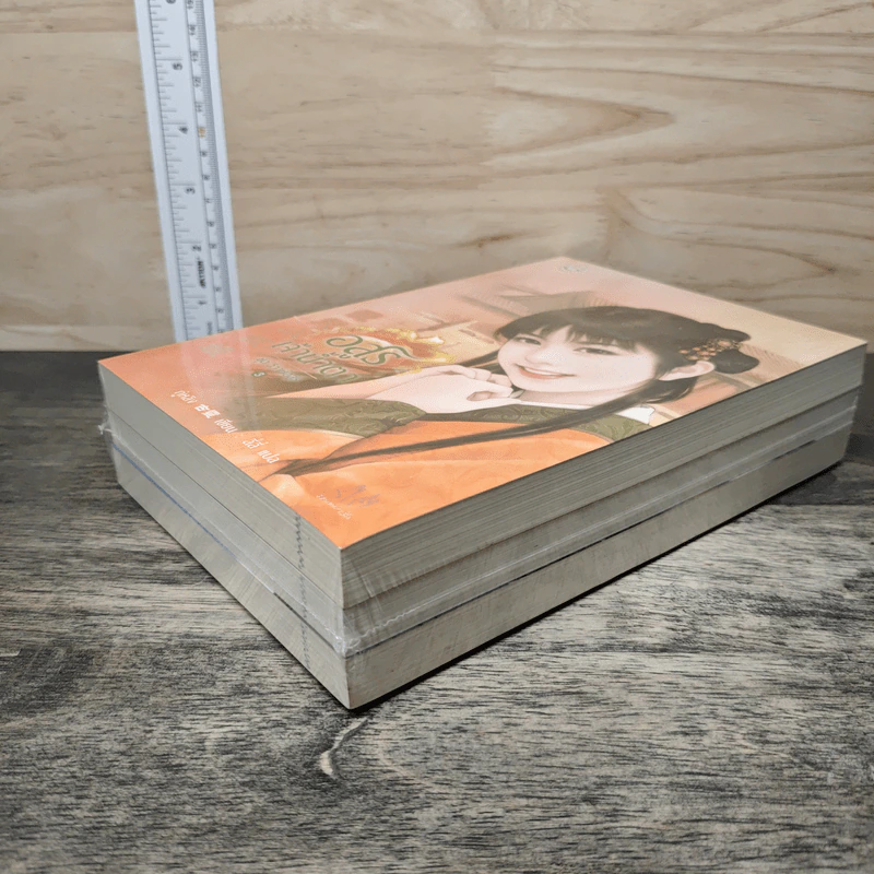 ชุด วิวาห์อสูร 3 เล่ม  อสูรเจ้าน้ำตา, อสูรซ่อนพิษ, อสูรพรางใจ - กู่หลิง รูปที่ 3