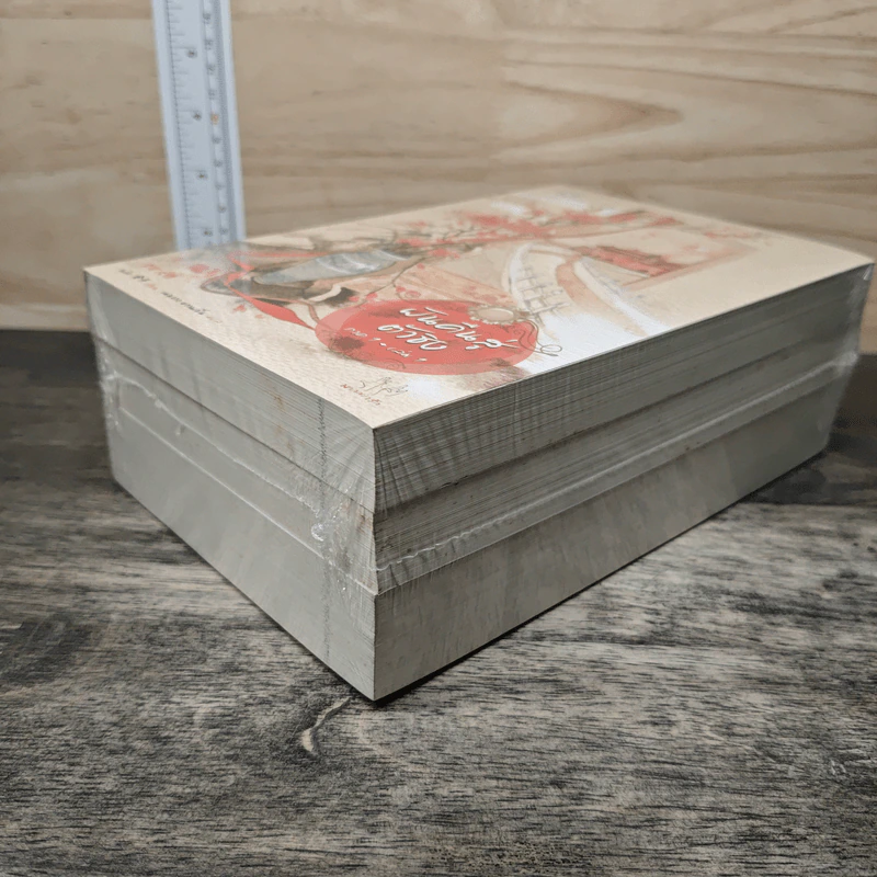 ฝันคืนสู่ต้าชิง ภาค 1 เล่ม 1-2 + ภาค 2 - Jin Zi (จินจื่อ) รูปที่ 3