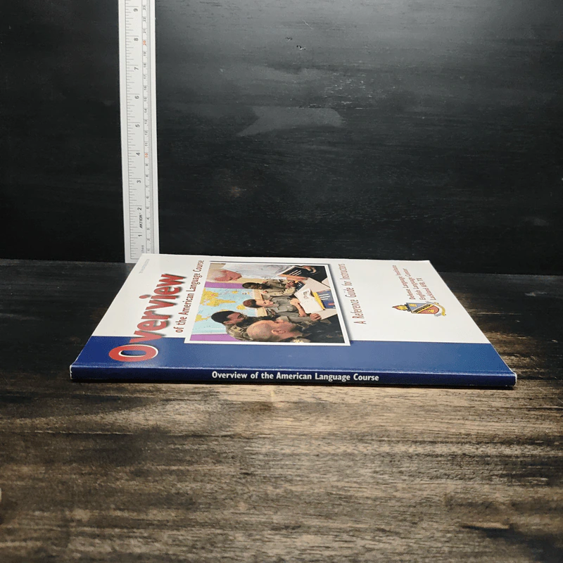 Overview of the American Language Course รูปที่ 3