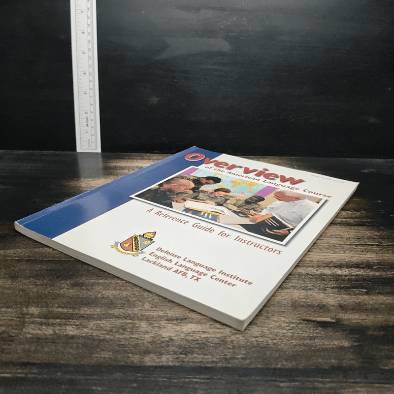 Overview of the American Language Course รูปที่ 4