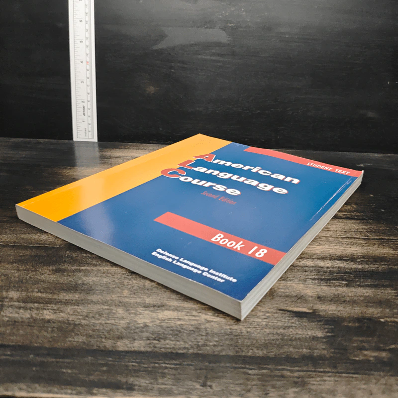 American Language Course Book 18 รูปที่ 4