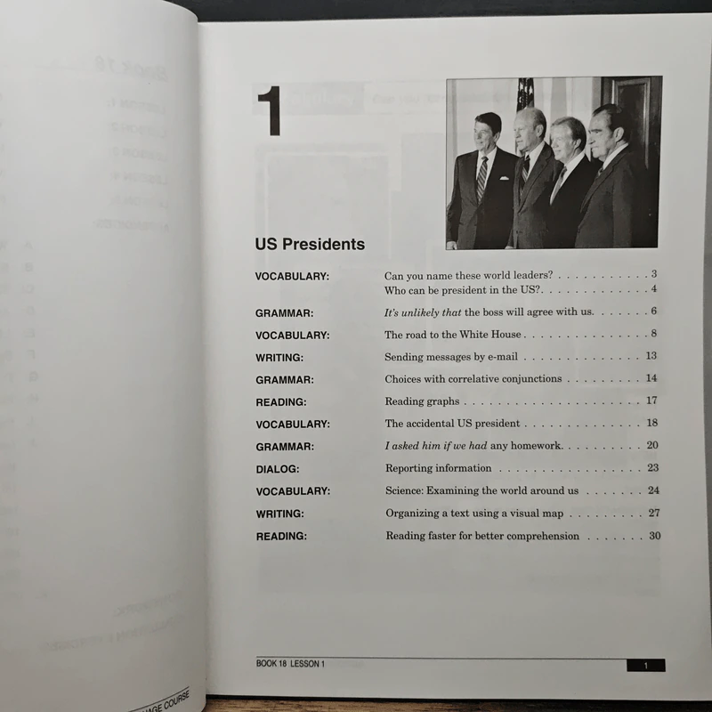 American Language Course Book 18 รูปที่ 8