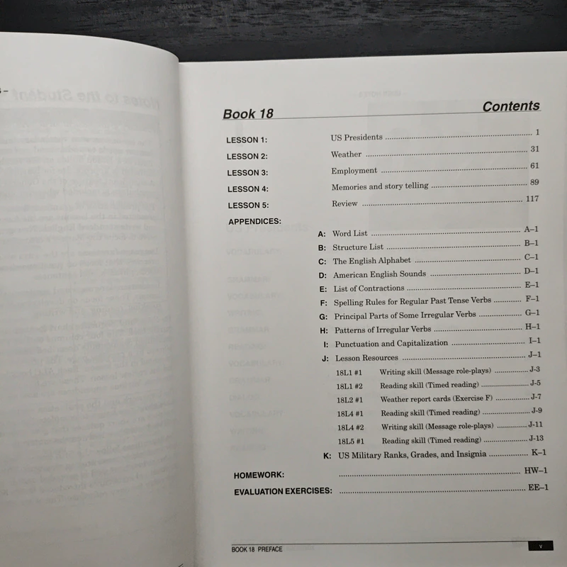 American Language Course Book 18 รูปที่ 7