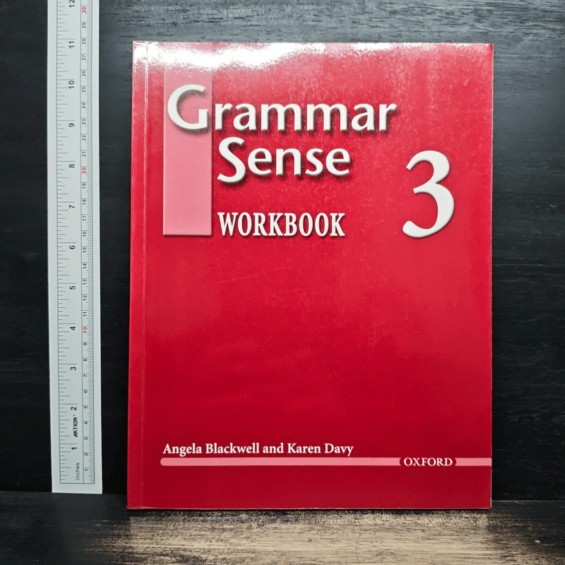 Grammar Sense 3 รูปที่ 1
