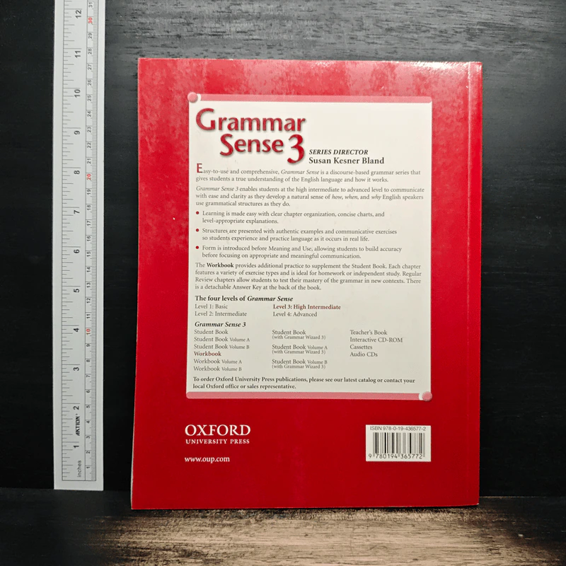 Grammar Sense 3 รูปที่ 2