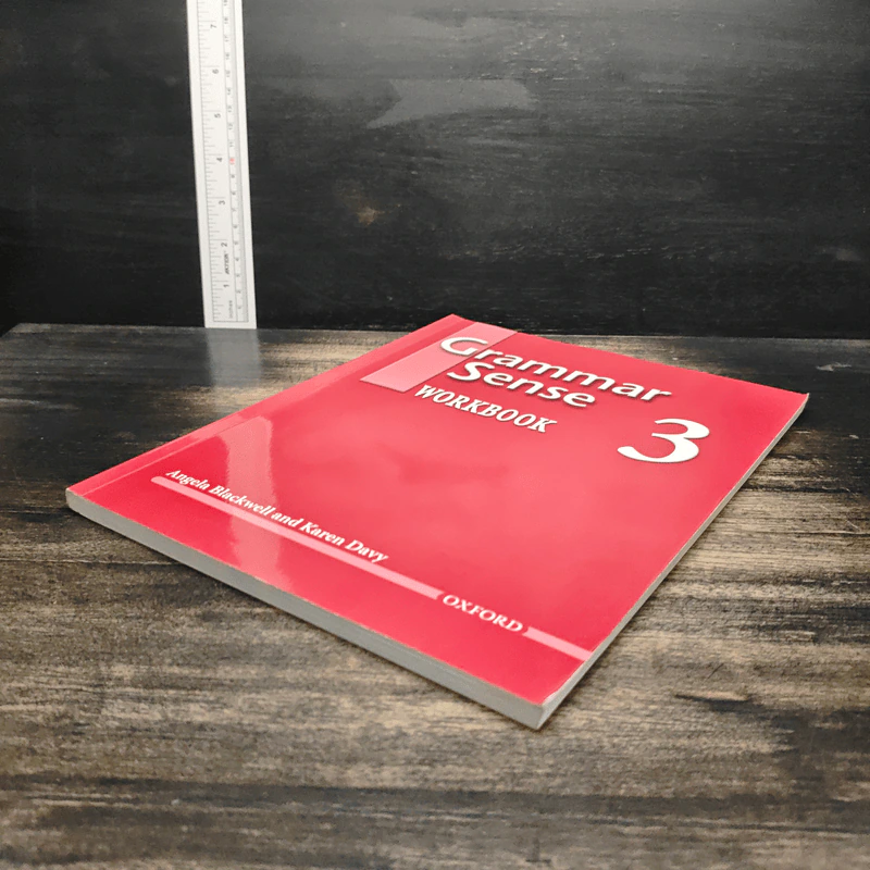 Grammar Sense 3 รูปที่ 4