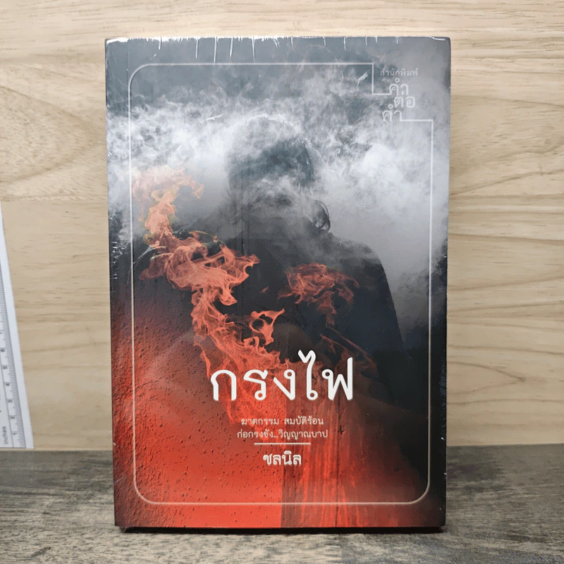 กรงไฟ - ชลนิล รูปที่ 1