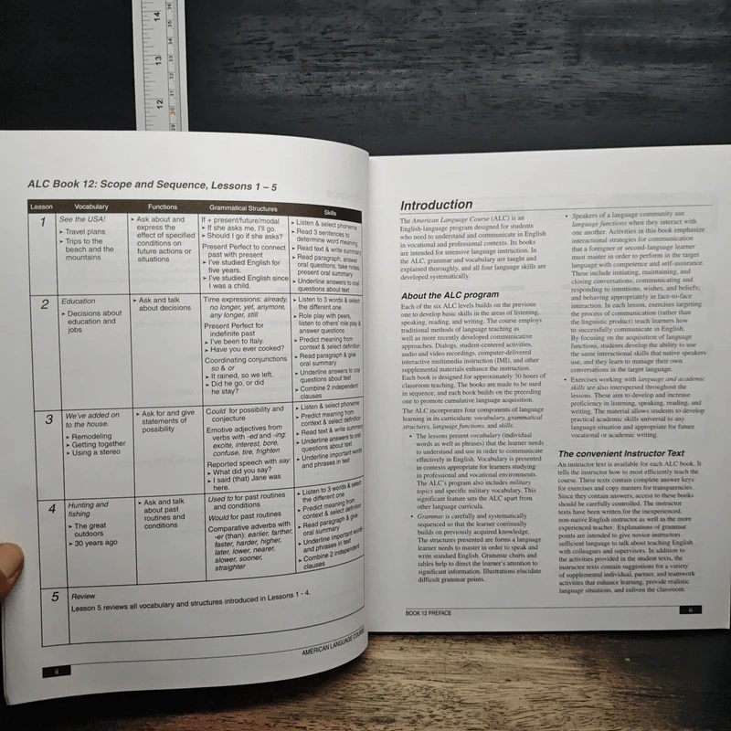 American Language Course Book 12 รูปที่ 6