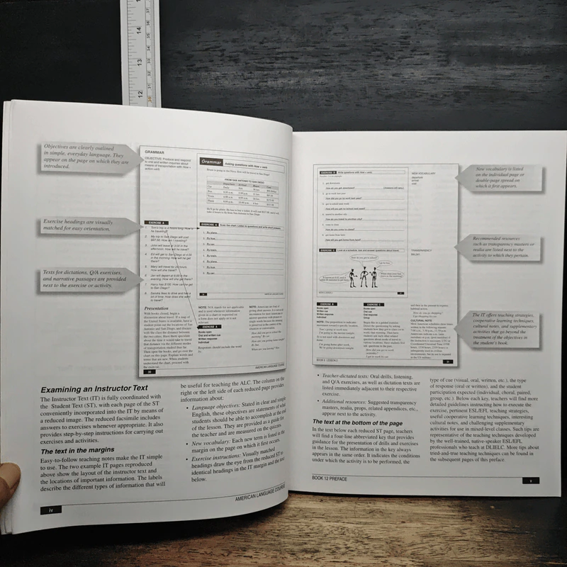 American Language Course Book 12 รูปที่ 7