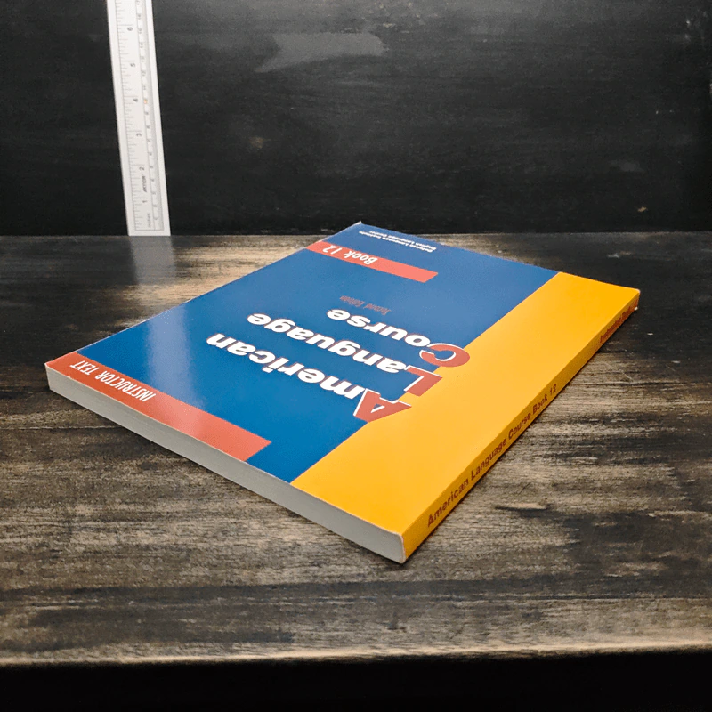 American Language Course Book 12 รูปที่ 5
