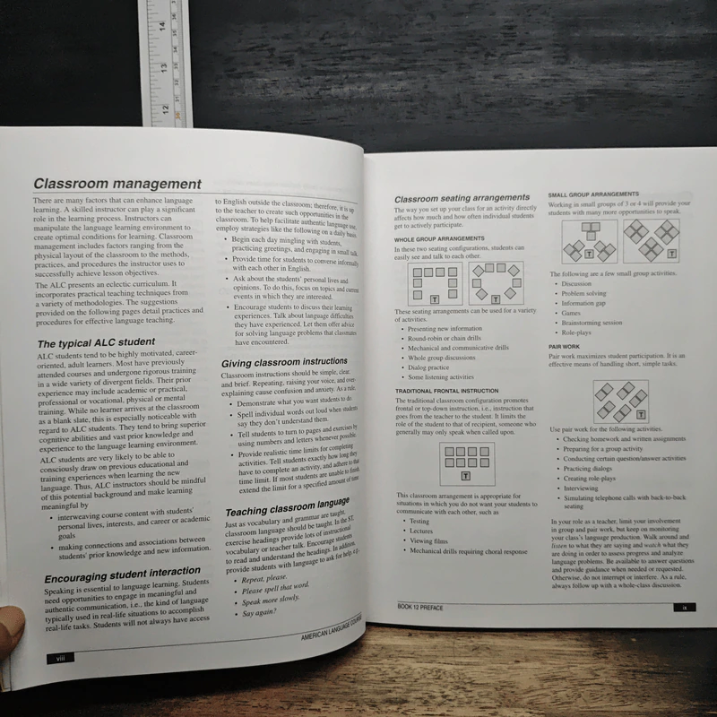 American Language Course Book 12 รูปที่ 8
