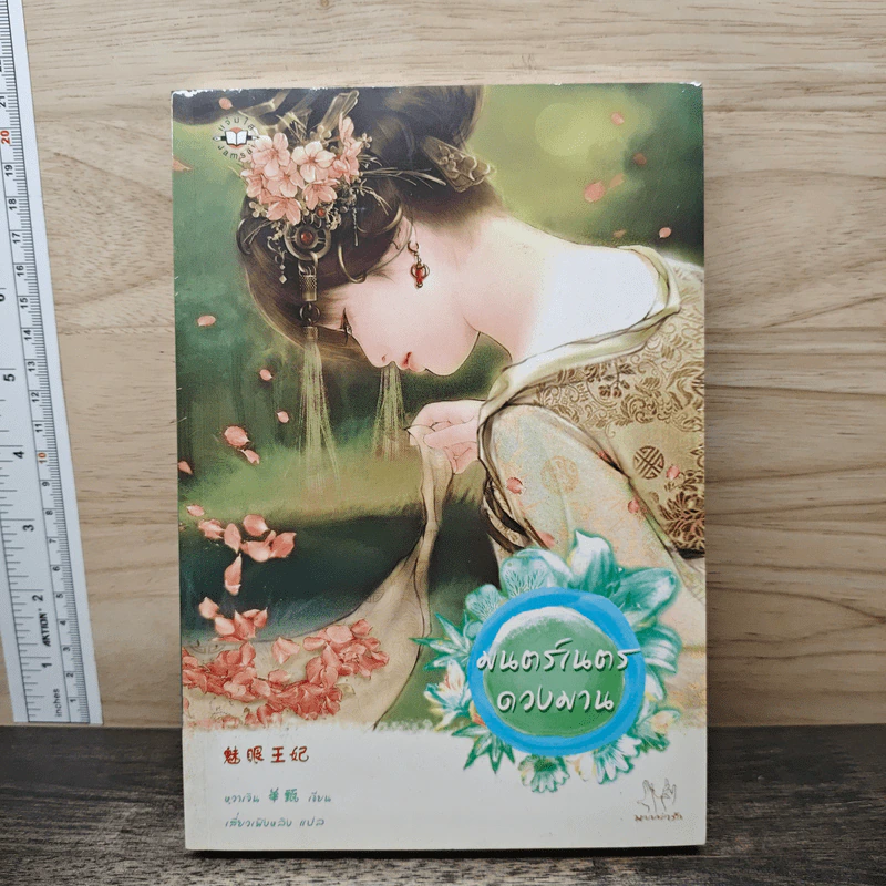 มนตร์เนตรดวงมาน - หุวาเจิน รูปที่ 1