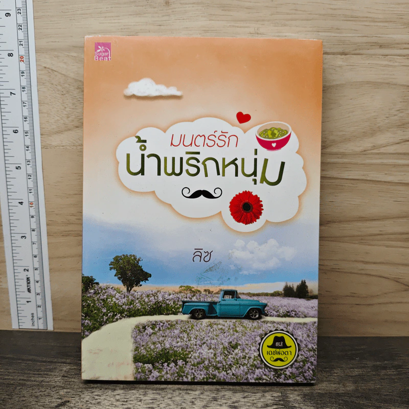 ซีรีส์เดชพ่อตา : มนตร์รักน้ำพริกหนุ่ม - ลิซ รูปที่ 1