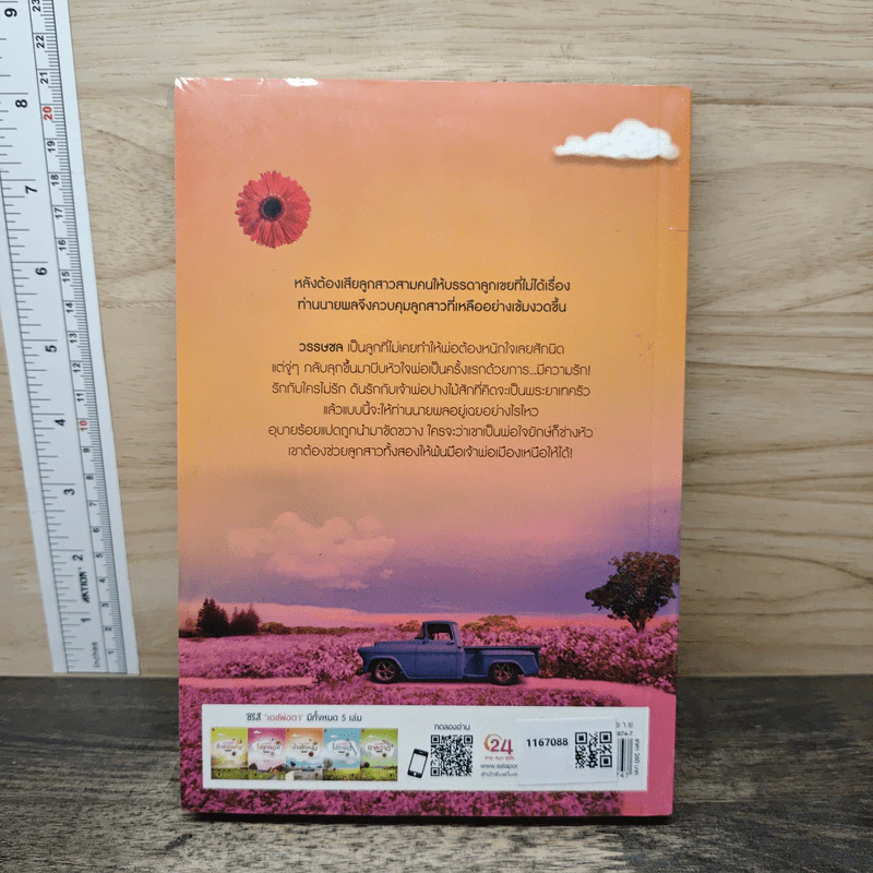 ซีรีส์เดชพ่อตา : มนตร์รักน้ำพริกหนุ่ม - ลิซ รูปที่ 5