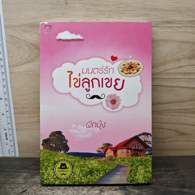 มนตร์รักไข่ลูกเขย - ผักบุ้ง รูปที่ 1