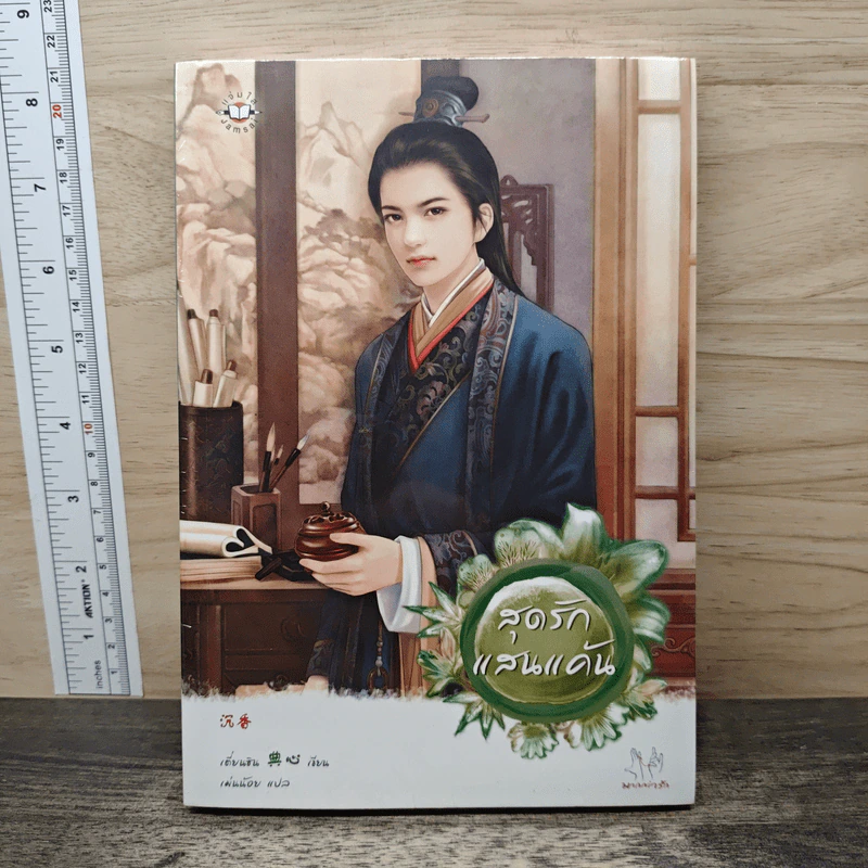 สุดรักแสนแค้น - เตี่ยนซิน รูปที่ 1
