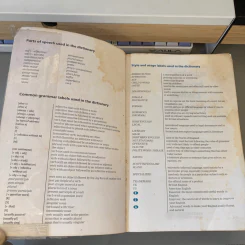 Cambridge Advanced Learner's Dictionary รูปที่ 7