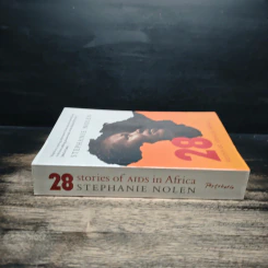 28 Stories of AIDS in Africa - Stephanie Nolen รูปที่ 3