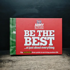 Be the Best - The Army