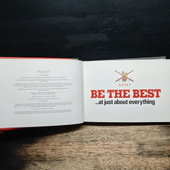 Be the Best - The Army รูปที่ 6