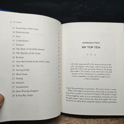 The Golfer's Mind - Dr. Bob Rotella รูปที่ 8