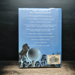 The Golfer's Mind - Dr. Bob Rotella รูปที่ 2