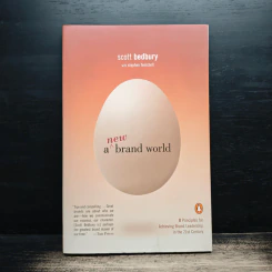 A New Brand World - Scott Bedbury
