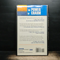 The Power of Charm: How to Win Anyone Over in Any Situation - Brian Tracy, Ron Arden รูปที่ 2