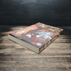 Exorcist หมอผีแสบ พันธุ์อลเวง เล่ม 2 - Ring Tail รูปที่ 5