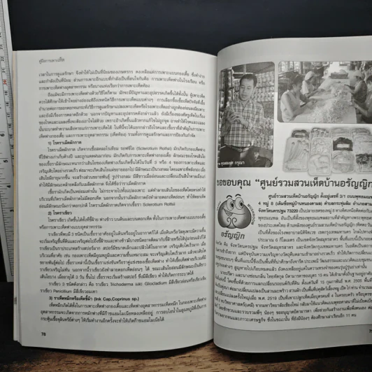 คู่มือการเพาะเห็ดพืชเศรษฐกิจที่ทรงคุณค่าทางโภชนาการ - ศรานนท์ เจริญสุข รูปที่ 9