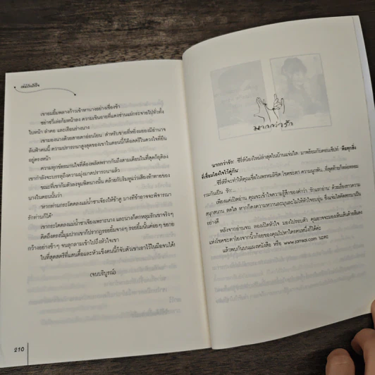 เล่ห์รักปักใจ - จั้นชิง รูปที่ 8