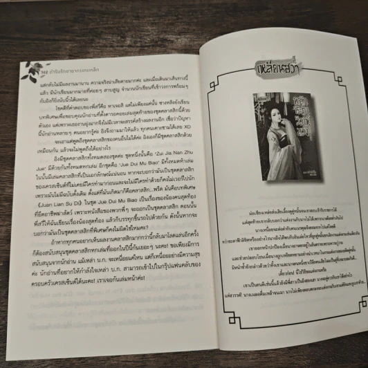 ตำรับรักชายากระทะเหล็ก - เจี่ยนอิง รูปที่ 8