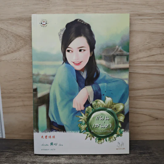 แผนเสน่หา - เตี่ยนซิน รูปที่ 1