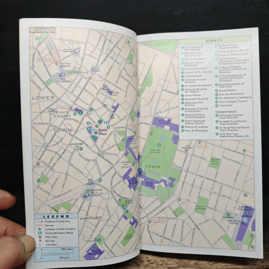 Amsterdam Bruges & Brussels - Rick Steves รูปที่ 8