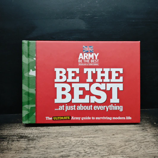 Be the Best - The Army รูปที่ 1