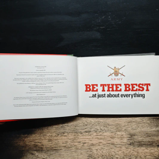 Be the Best - The Army รูปที่ 6
