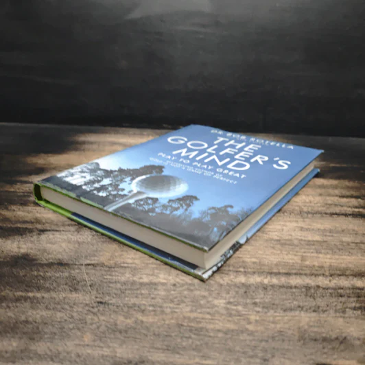 The Golfer's Mind - Dr. Bob Rotella รูปที่ 4