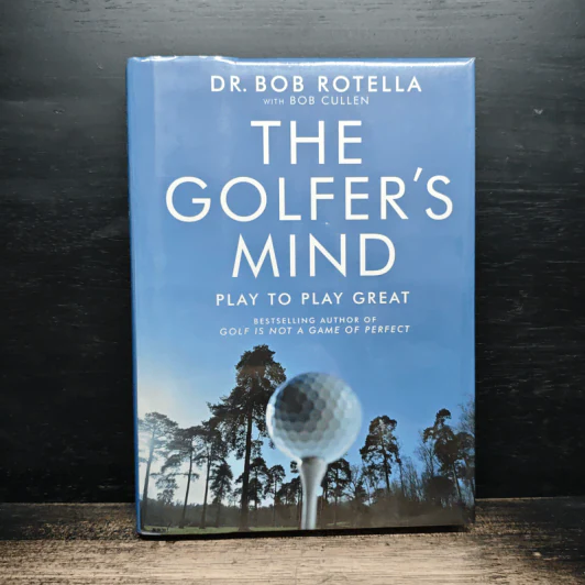 The Golfer's Mind - Dr. Bob Rotella รูปที่ 1