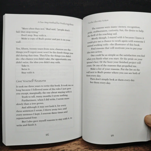 How to Get Ideas - Jack Foster รูปที่ 10