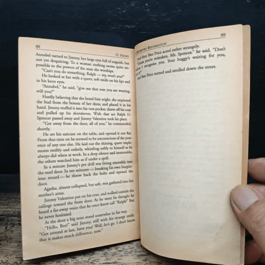 The Gift of the Magi and Other Stories - O.Henry รูปที่ 8