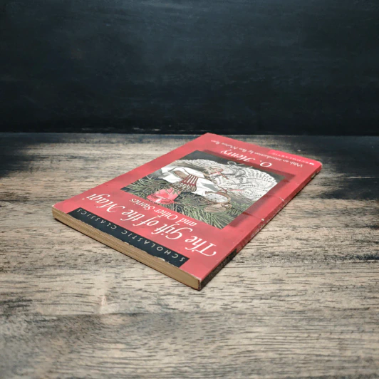 The Gift of the Magi and Other Stories - O.Henry รูปที่ 5