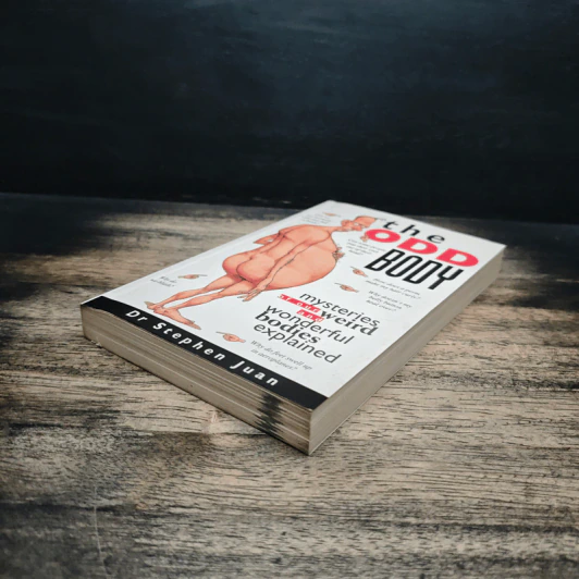 The Odd Body - Dr. Stephen Juan รูปที่ 4