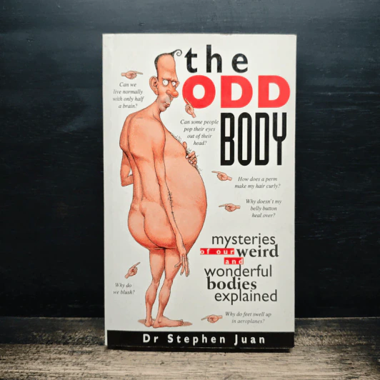 The Odd Body - Dr. Stephen Juan รูปที่ 1