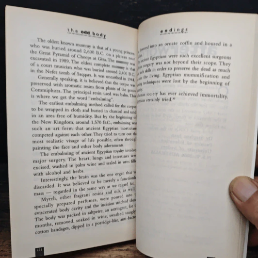 The Odd Body - Dr. Stephen Juan รูปที่ 8
