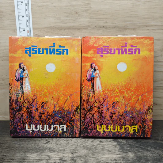 สุริยาที่รัก 2 เล่มจบ - บุษยมาส รูปที่ 1