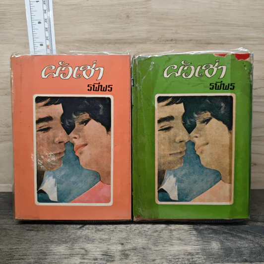 ผัวเช่า 2 เล่มจบ รูปที่ 1