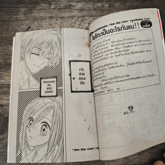 ม.ปลายหัวใจ Bambi 3 เล่มจบ - Yoko Maki รูปที่ 8