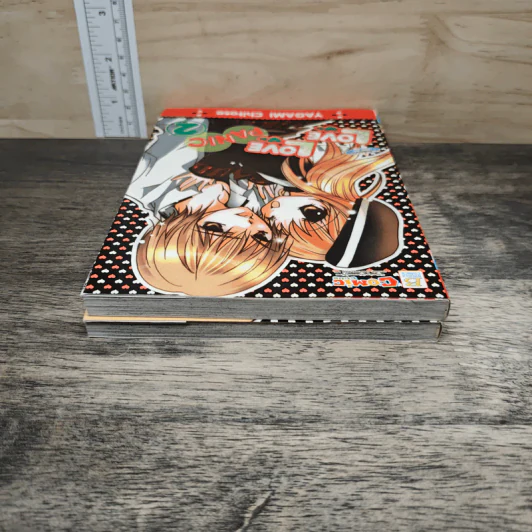Love Love Panic เล่ม 1-2 - Yagami Chitose รูปที่ 5